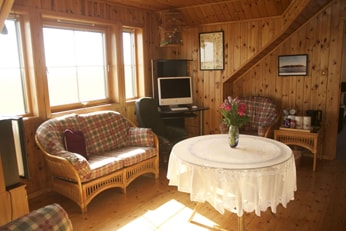 Westrow Lodge Lounge